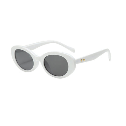 Women's sunglasses in an elegant vintage style with UV protection Karnz