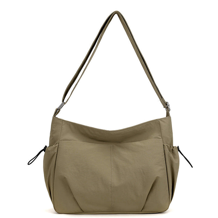 Versatile Multi-Pocket Shoulder Bag Kalsten