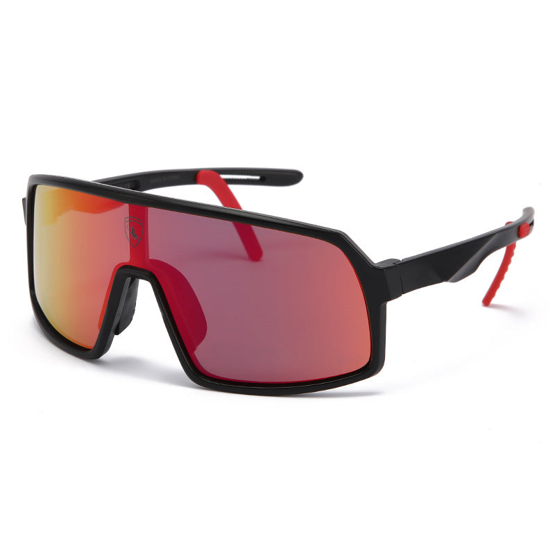 Men's High-Tech Shield Sunglasses Kalsten
