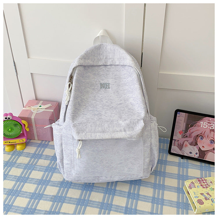 Cute Animal-Themed School Backpack