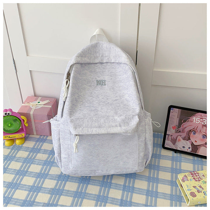 Cute Animal-Themed School Backpack