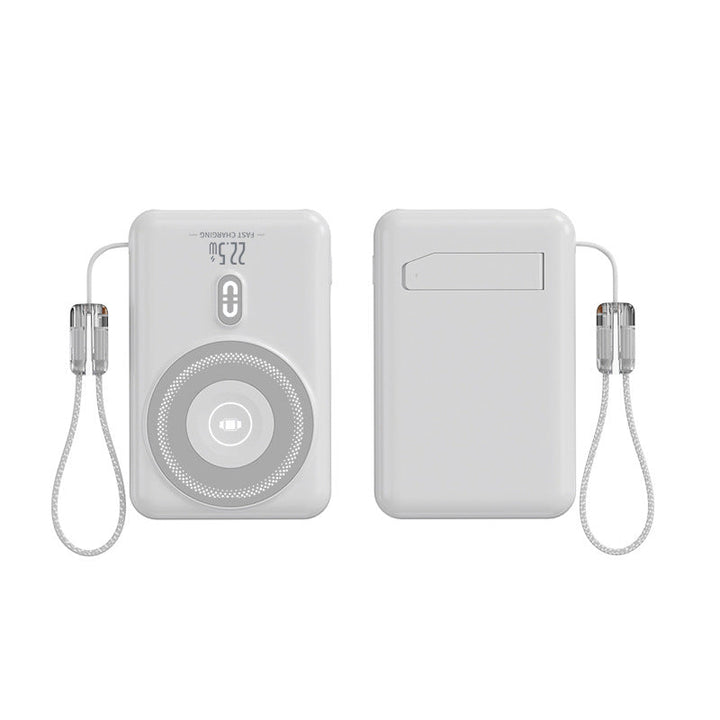 Portable high-performance power bank with Smart Charging technology Kalsten