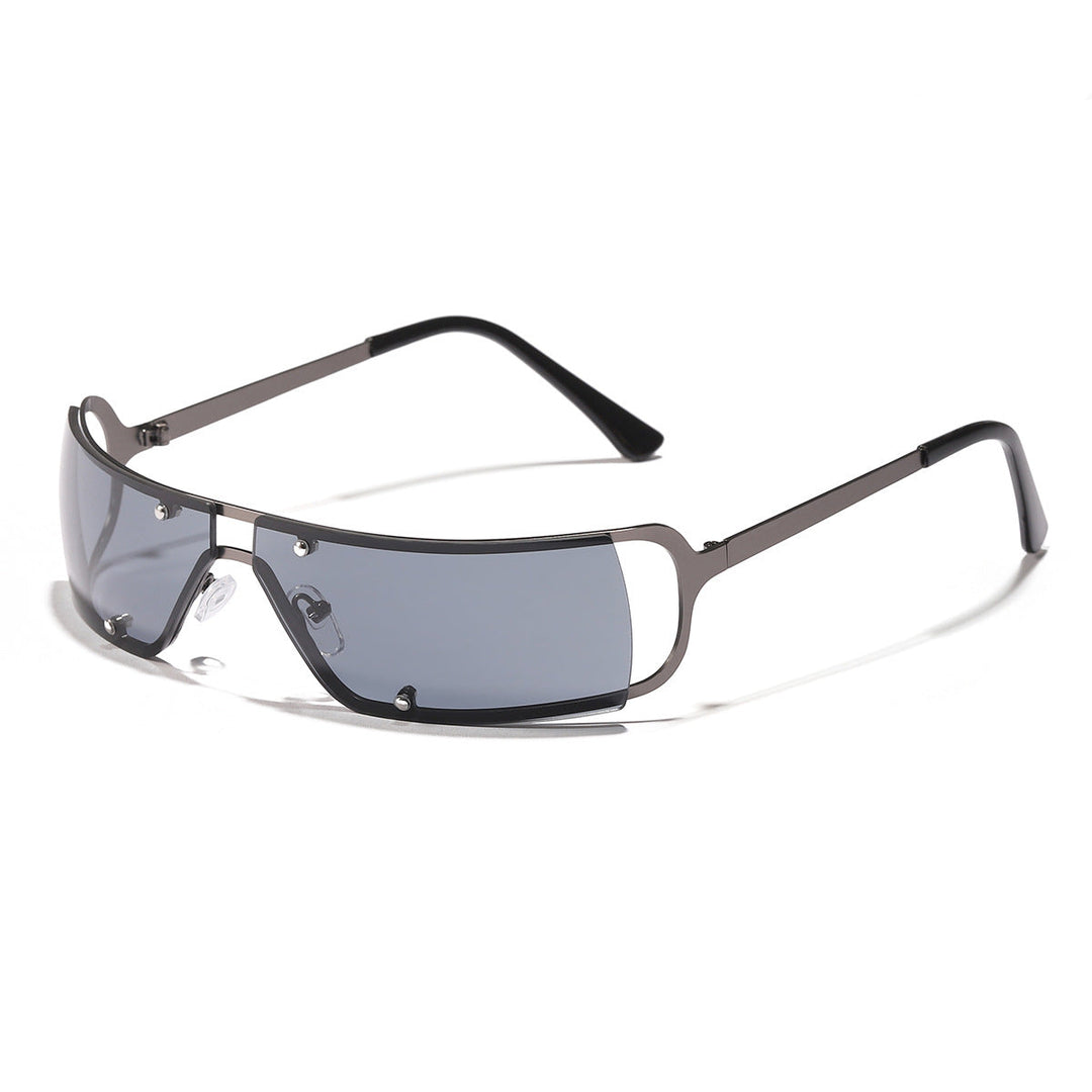 Women's sporty protective sunglasses with ergonomic design Kalsten