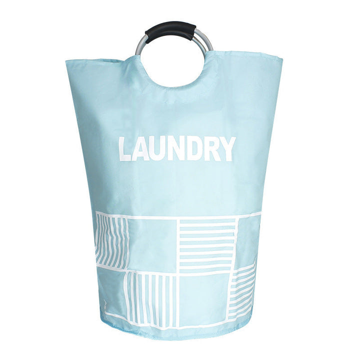 Laundry basket with ergonomic carrying handle Kalsten