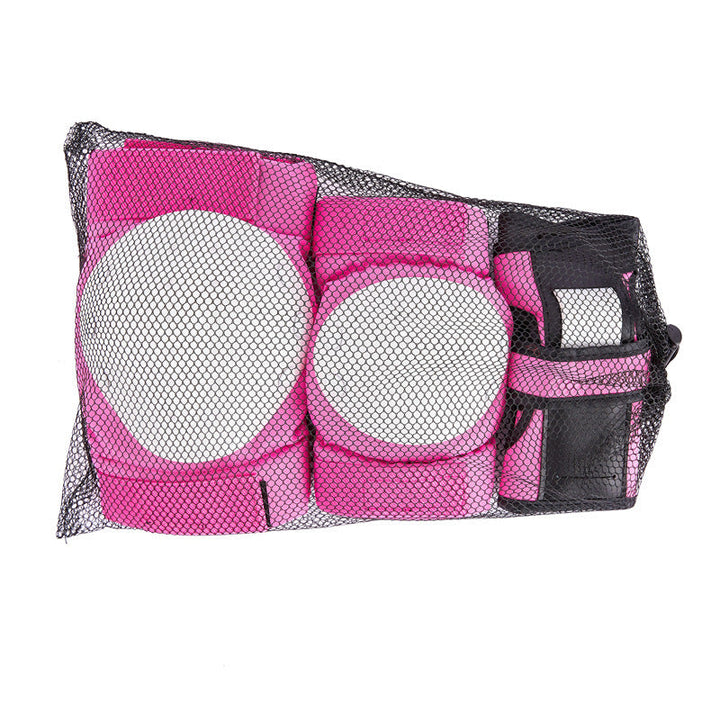 Protective Knee and Elbow Pad Set Kalsten