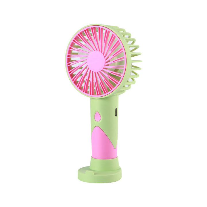 Women's portable handheld fan Kalsten