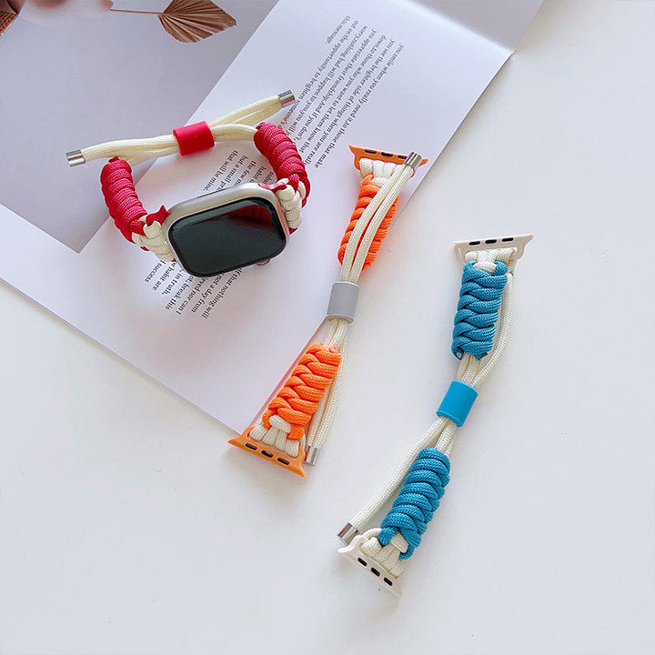 Durable Paracord Watch Band Kalsten