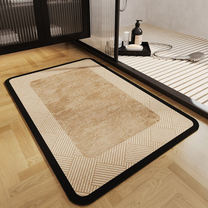 Bathroom Comfort Mat Kalsten