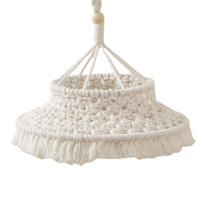 Decorative Macramé Hanging Basket Acalora