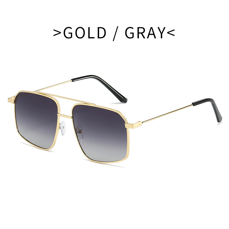Women’s fashionable sunglasses in geometric design Kalsten
