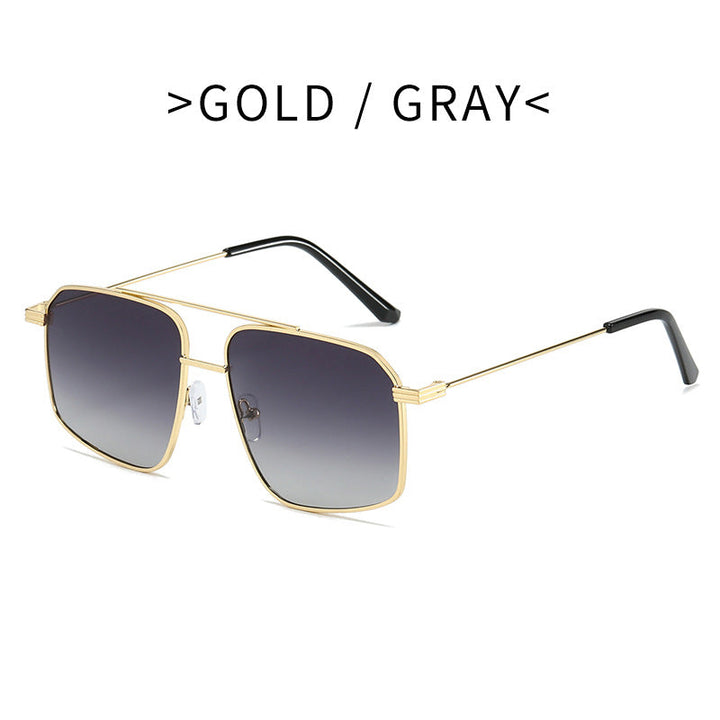 Women’s fashionable sunglasses in geometric design Kalsten