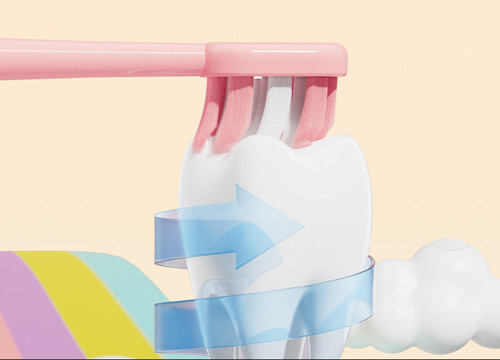 Playful Interactive Toothbrush Set Kalsten