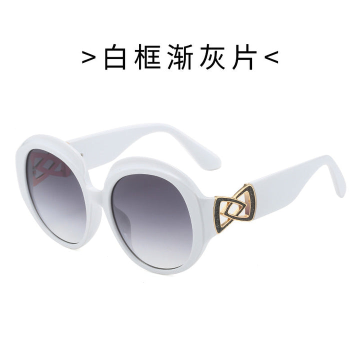 Ladies Designer Sunglasses with Luxurious Embellishments Kalsten