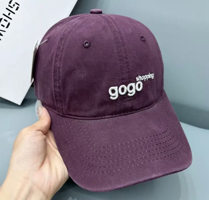 Women's Casual Cotton Cap Kalsten