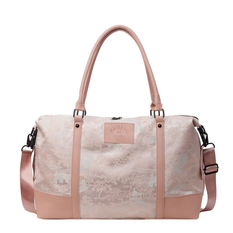 Padded weekend bag Kalsten