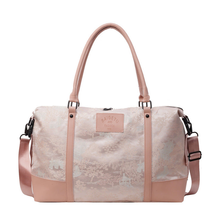 Padded weekend bag Kalsten