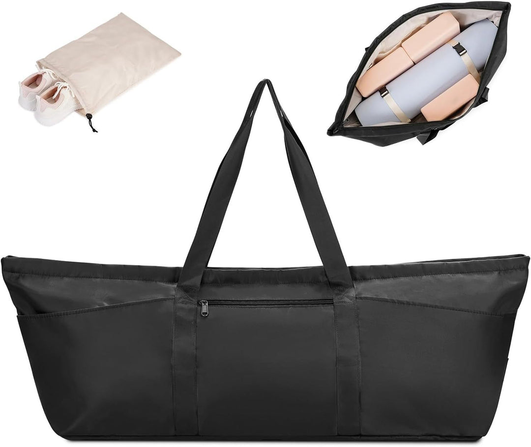 Ladies Generous Leisure and Sports Bag Kalsten