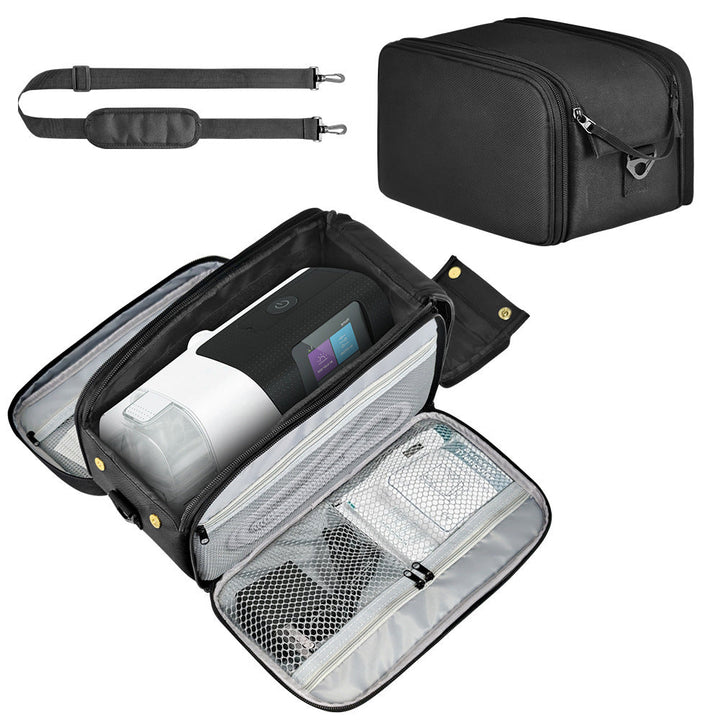Multifunctional Travel Bag with Separate Compartments Kalsten