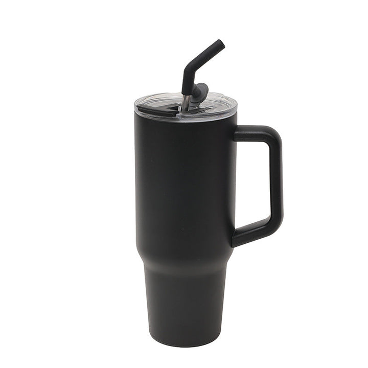 Women's Reusable Drinking Cups with Integrated Straw Kalsten