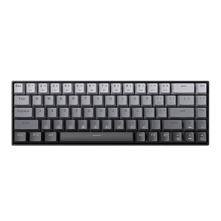 Compact Mechanical Keyboard with Customizable Functions Kalsten