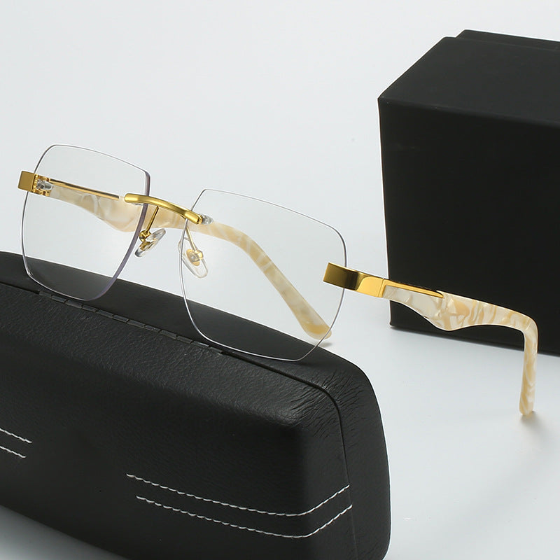 Women's Fashion Sunglasses in Modern Geometric Design Kalsten
