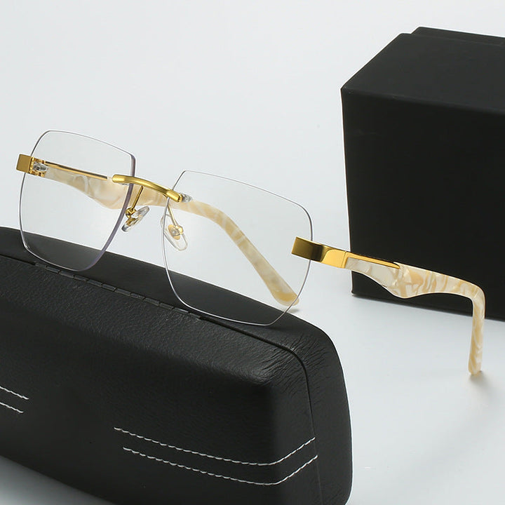 Women's Fashion Sunglasses in Modern Geometric Design Kalsten