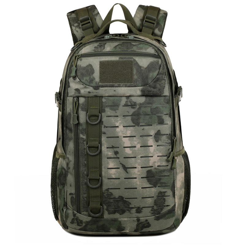 Multi-Compartment Tactical Backpack Kalsten