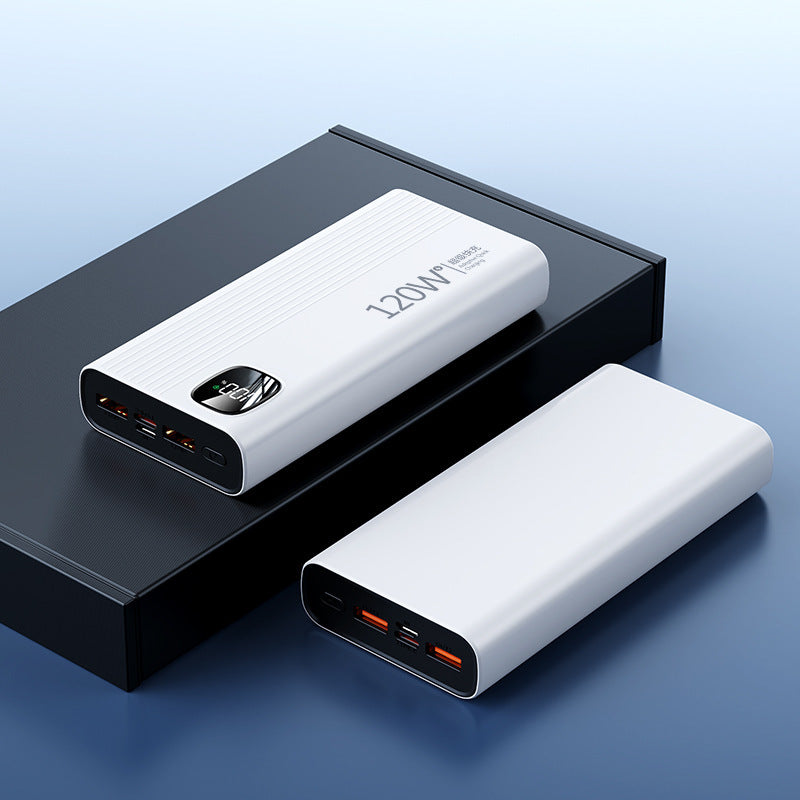 High-performance power bank with fast charging function and smart capacity display Kalsten