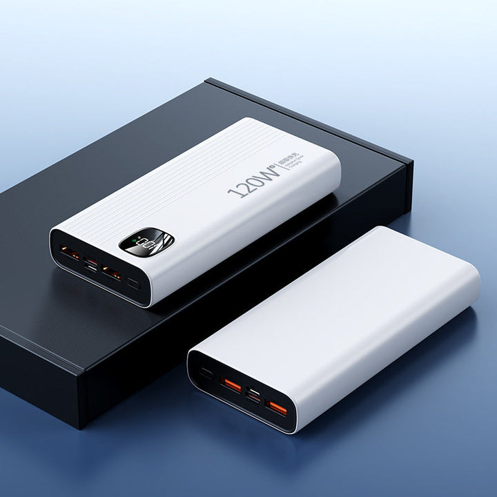 High-performance power bank with fast charging function and smart capacity display Kalsten