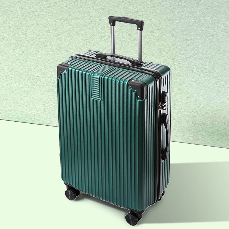 Unisex Textured Multi-Directional Spinner Luggage Kalsten