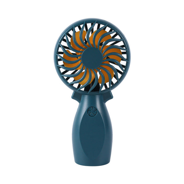 Unisex Portable Mini Fan with Ergonomic Handle Kalsten