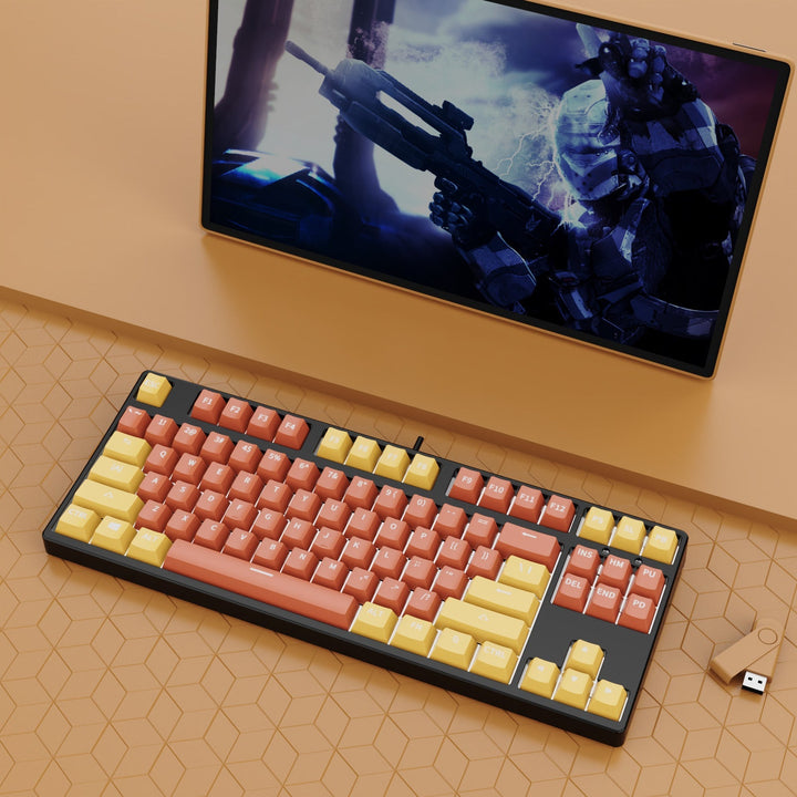 Gaming Mechanical Keyboard Kalsten