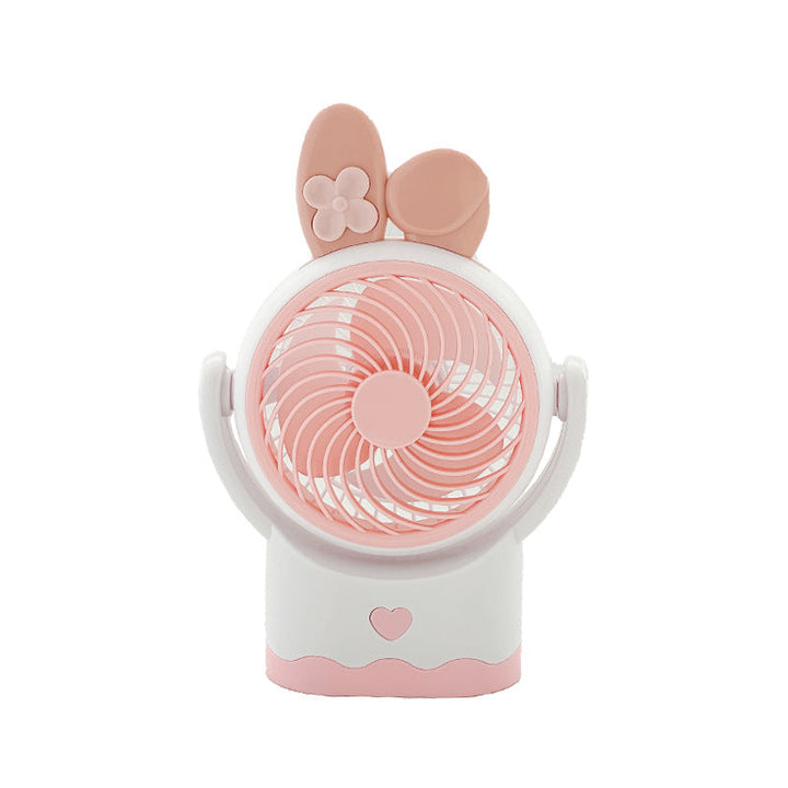 Unisex Portable Mini Hand Fan in Cute Animal Design Kalsten 1782131749