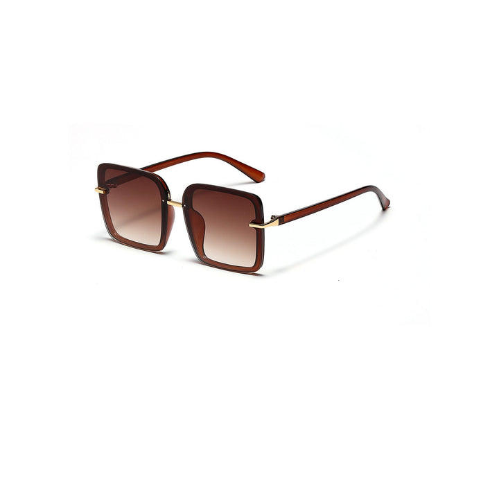 Women square sunglasses with elegant frame and UV protection Kalsten