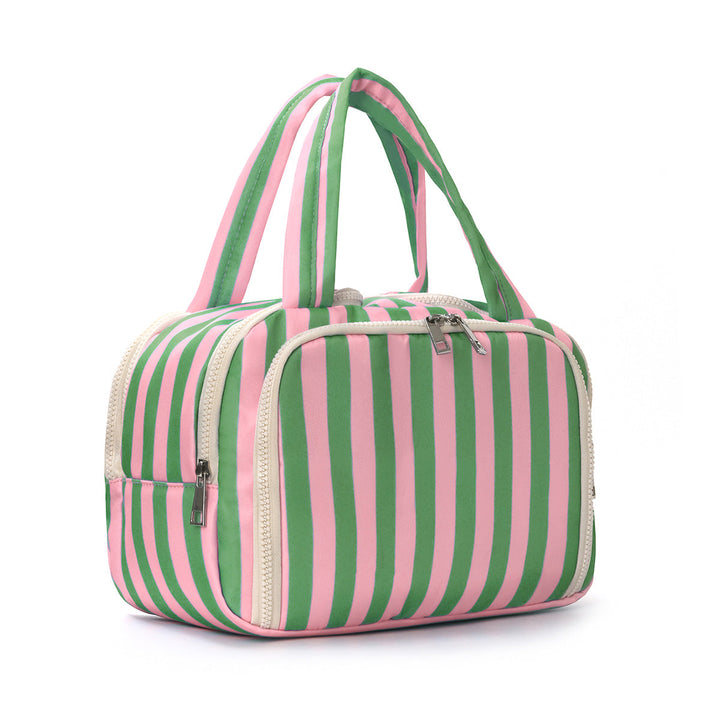 Fashionable and versatile tote bag with internal compartments Kalsten