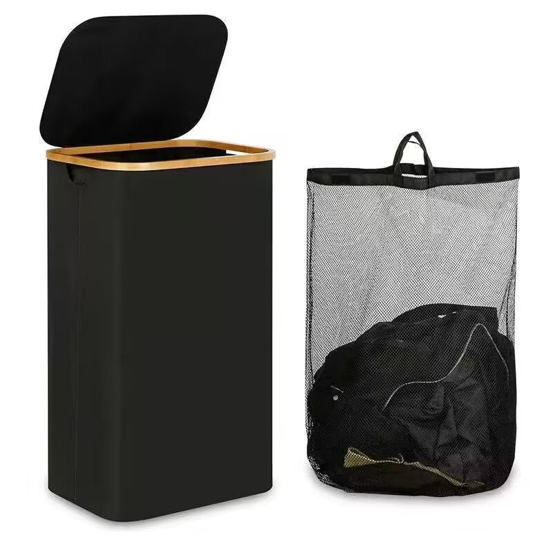 Connection storage box with lid Acalora