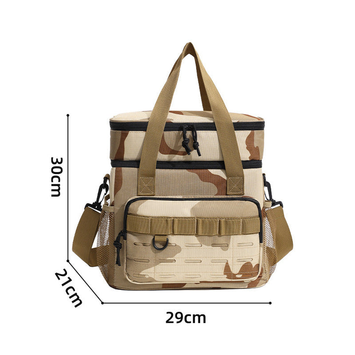 Versatile Insulated Lunch Cooler Bag Kalsten