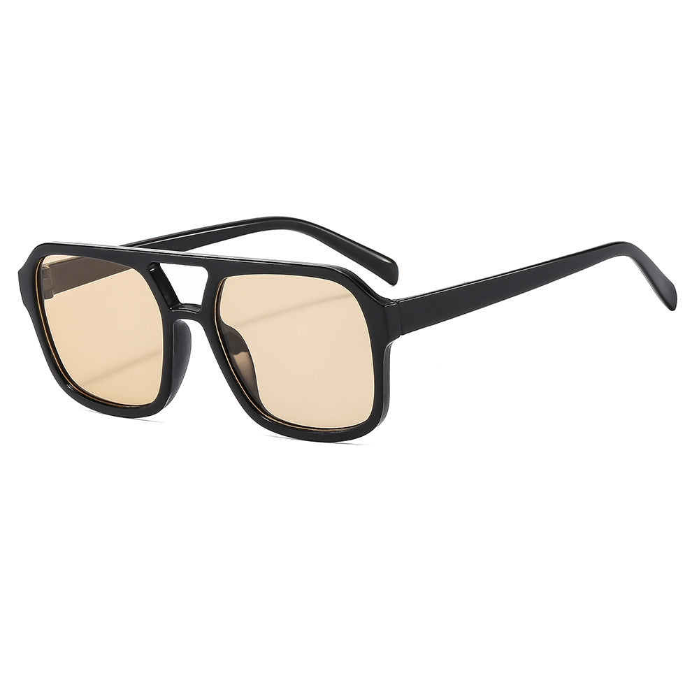 Women's fashionable sunglasses in stylish square design Kalsten