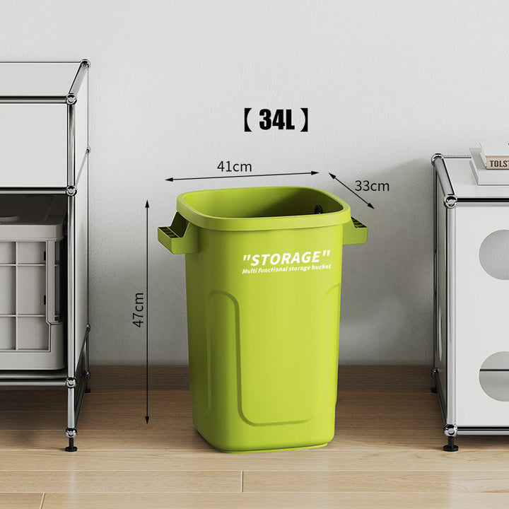 Multi-Purpose Storage Bucket with Lid Kalsten