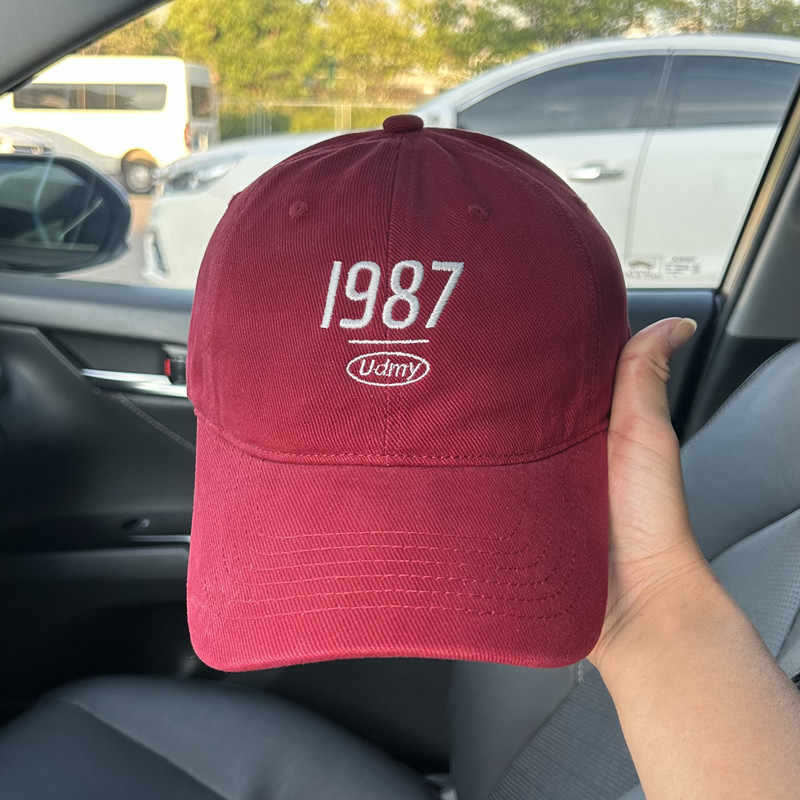Men's Casual Embroidered Baseball Cap Kalsten 1784188408