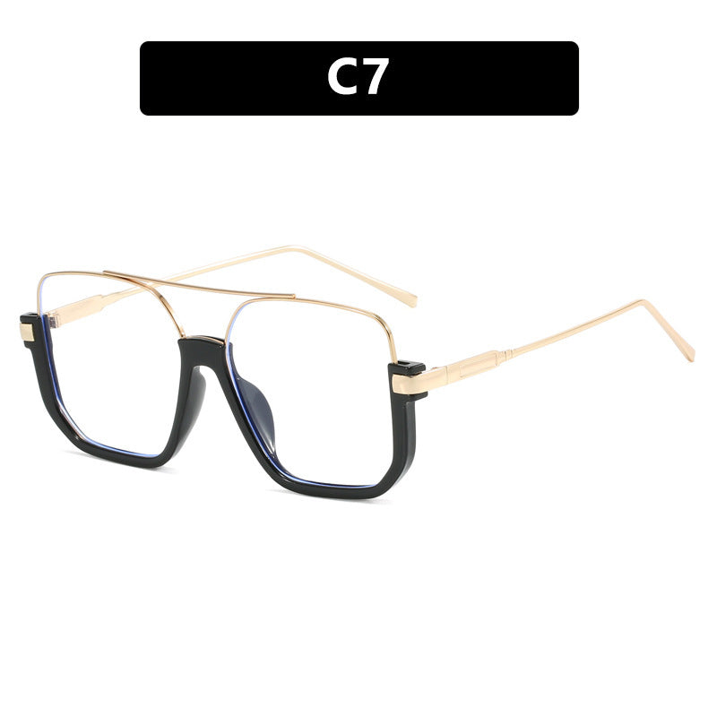 Women oversized sunglasses with elegant, square frame Kalsten