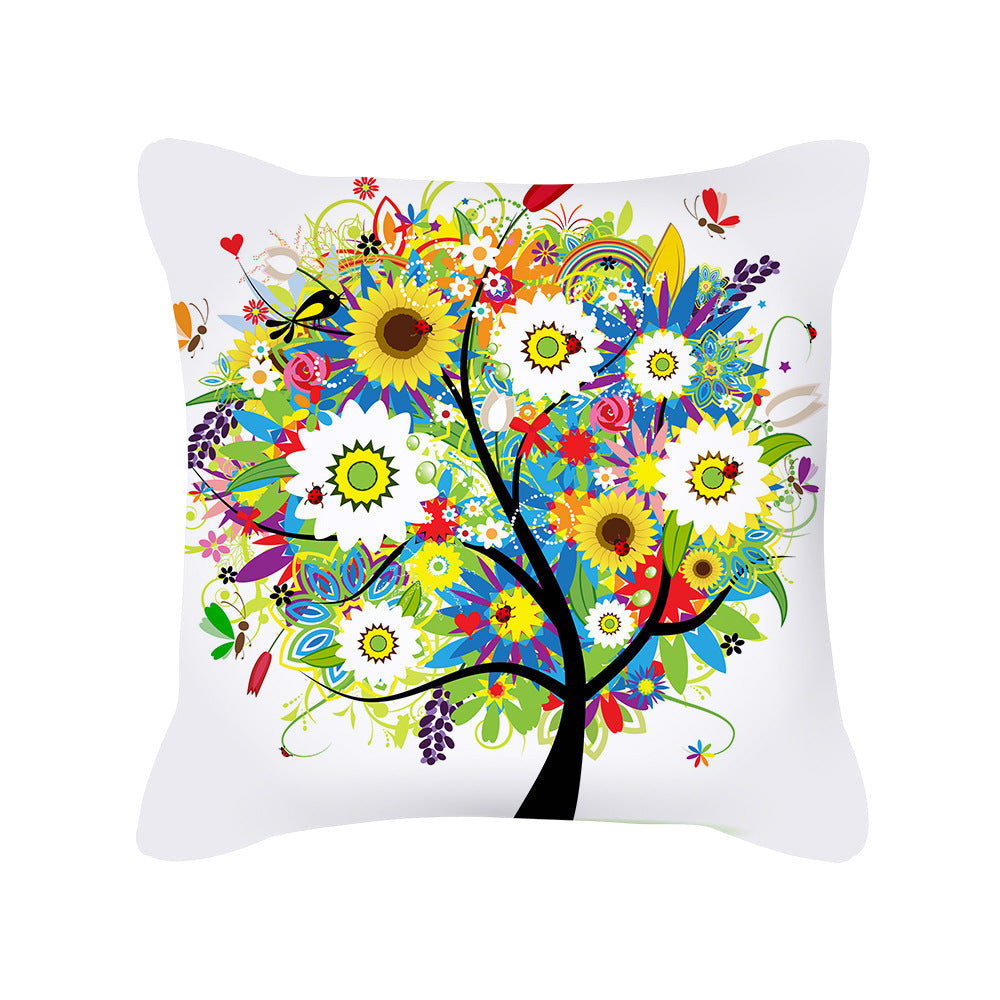 Decorative Pillowcase Kalsten