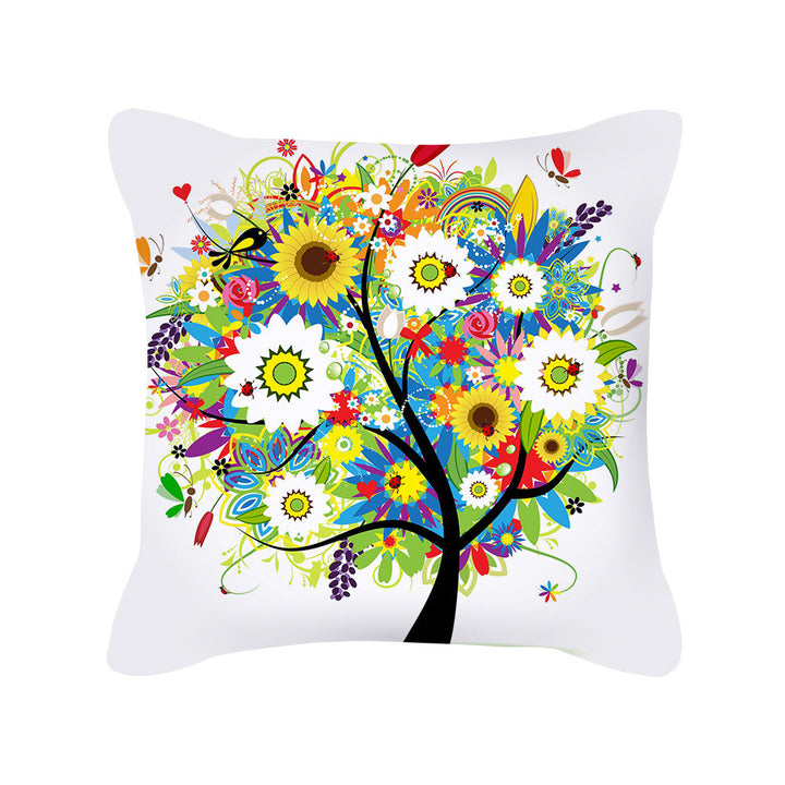 Decorative Pillowcase Kalsten