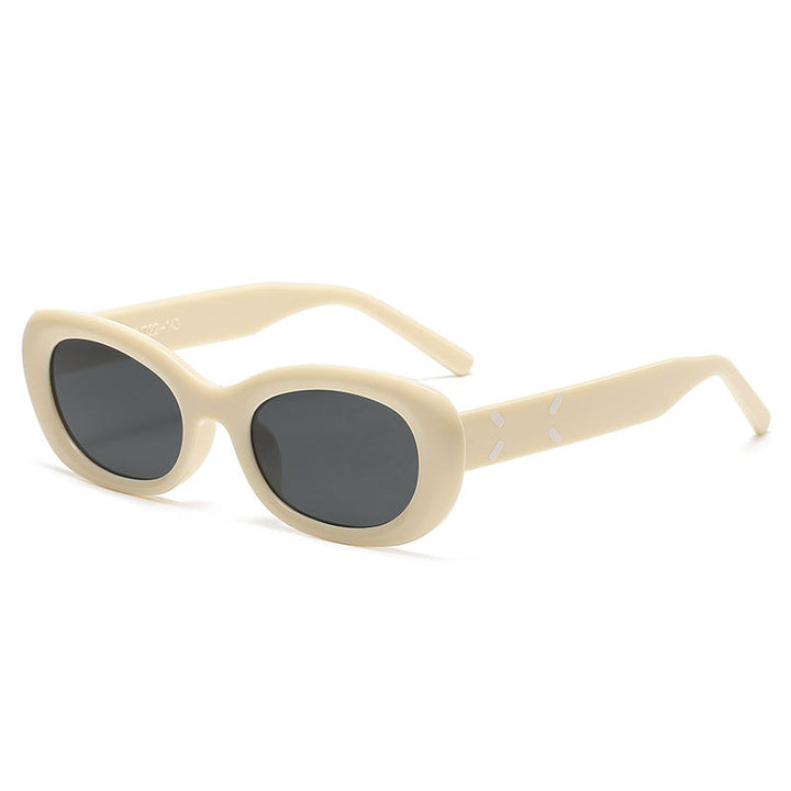 Women Oversized Sunglasses in Trendy Leopard Print Kalsten