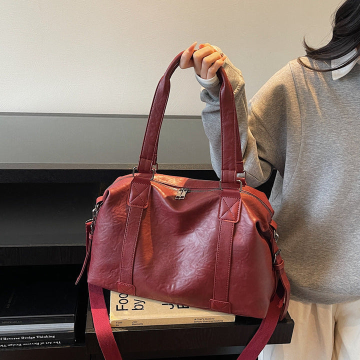 Elegant and Stylish Tote Bag with Removable Shoulder Strap Kalsten