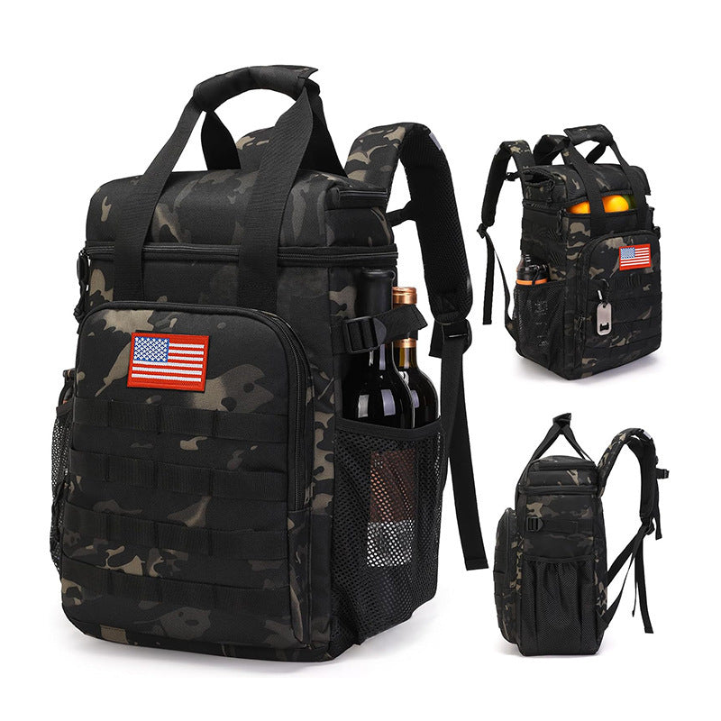 Durable and Insulated Beverage Backpack Kalsten