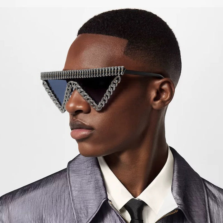 Women's eye-catching designer sunglasses Kalsten