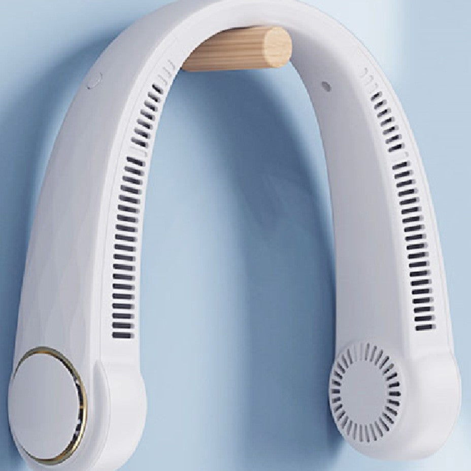 Hands-Free Wearable Personal Cooling Fan Kalsten