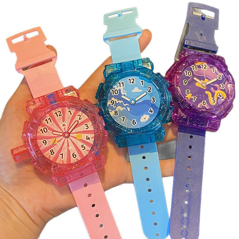 Trendy Wristwatch Kalsten