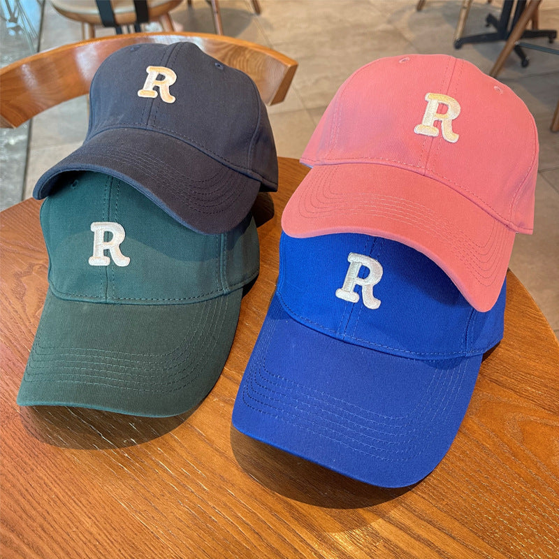 Women's Adjustable Cotton Baseball Cap Kalsten